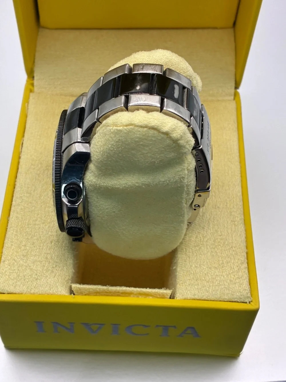 Invicta Men’s Watch Specialty Collection Night Glow